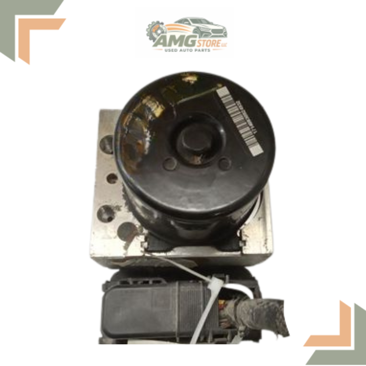 2013–2015 Ford Escape Abs Anti-Lock Brake Pump Module Assembly OEM — view 1