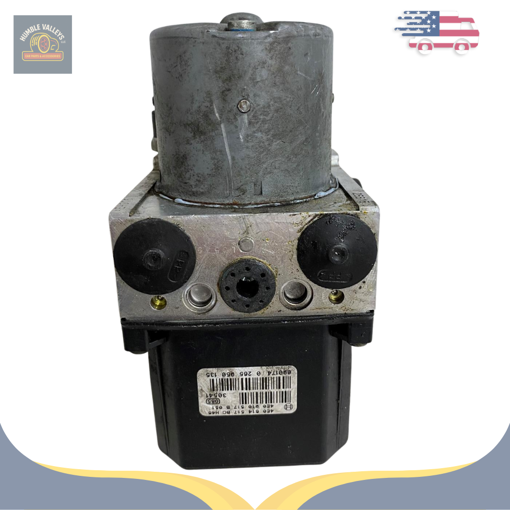 2004–2009 AUDI A8 4.2L V8 Anti Lock ABS Brake Pump Assembly from VIN 13001 OEM — view 4