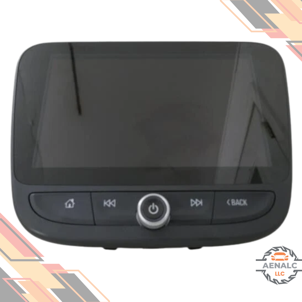 2016–2017 Chevrolet Malibu or Volt Radio Display Screen Audio Controller 8" inch OEM — view 1