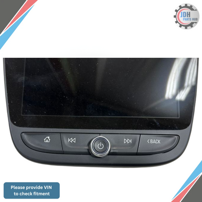 2019–2020 Chevrolet Malibu Control Panel Controller Display Screen OEM — view 3