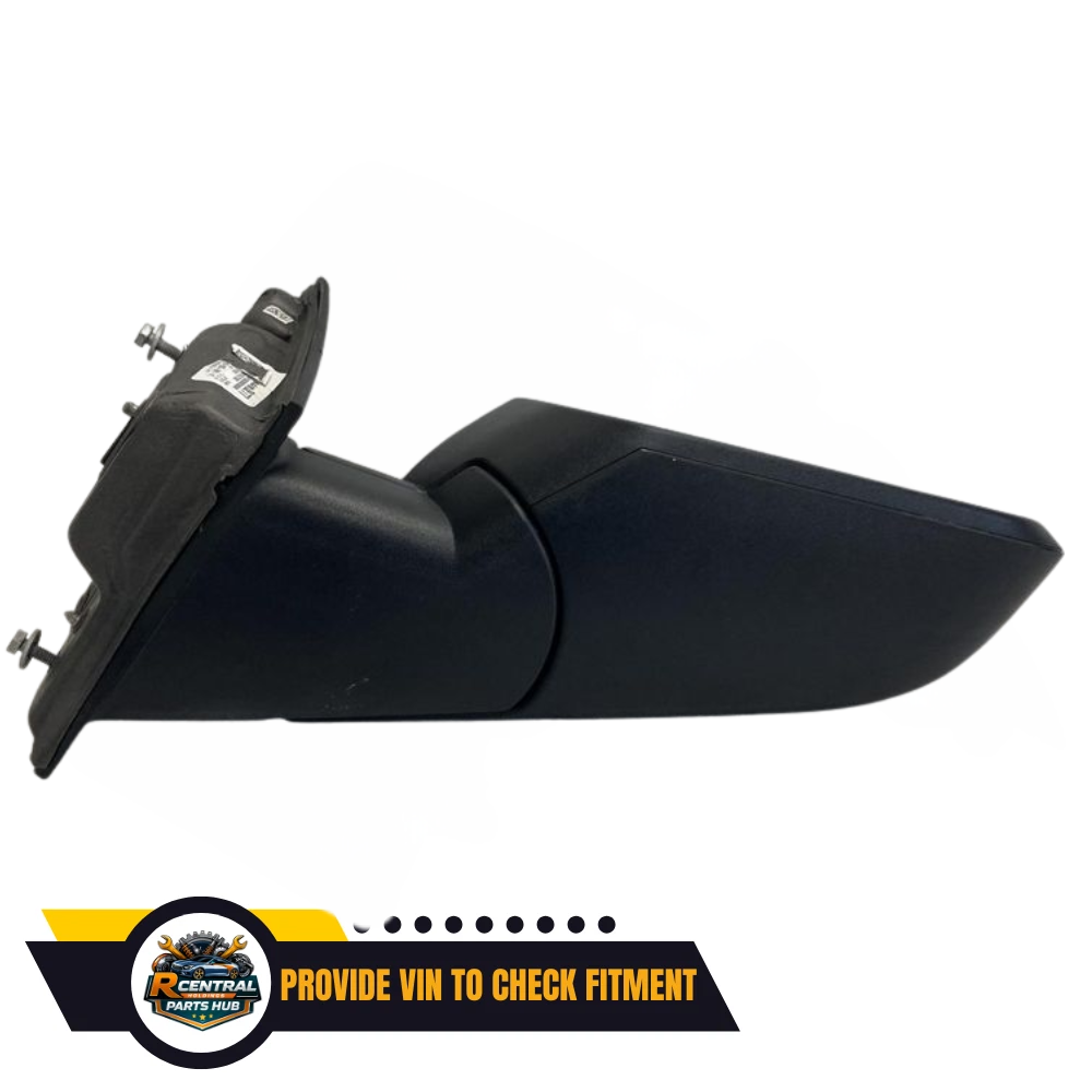 2018–2020 Chevrolet Equinox Right Passenger Side View Door Mirror Black OEM — view 3