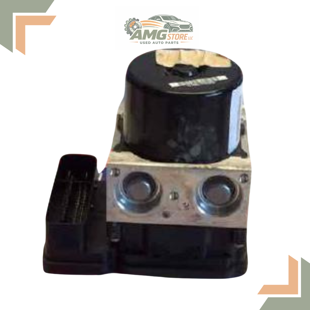 2012–2014 Ford Focus ABS Anti Lock Brake Actuator Pump 12 13 14 — view 2