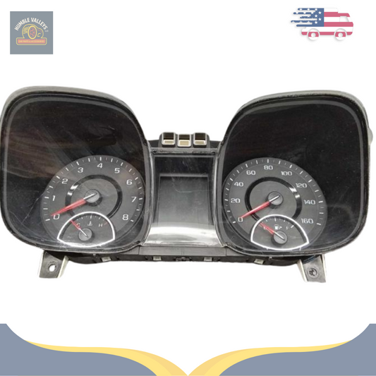 2013 Chevrolet Malibu 2.5L Speedometer Cluster MPH OEM Factory Unit 13 — view 1