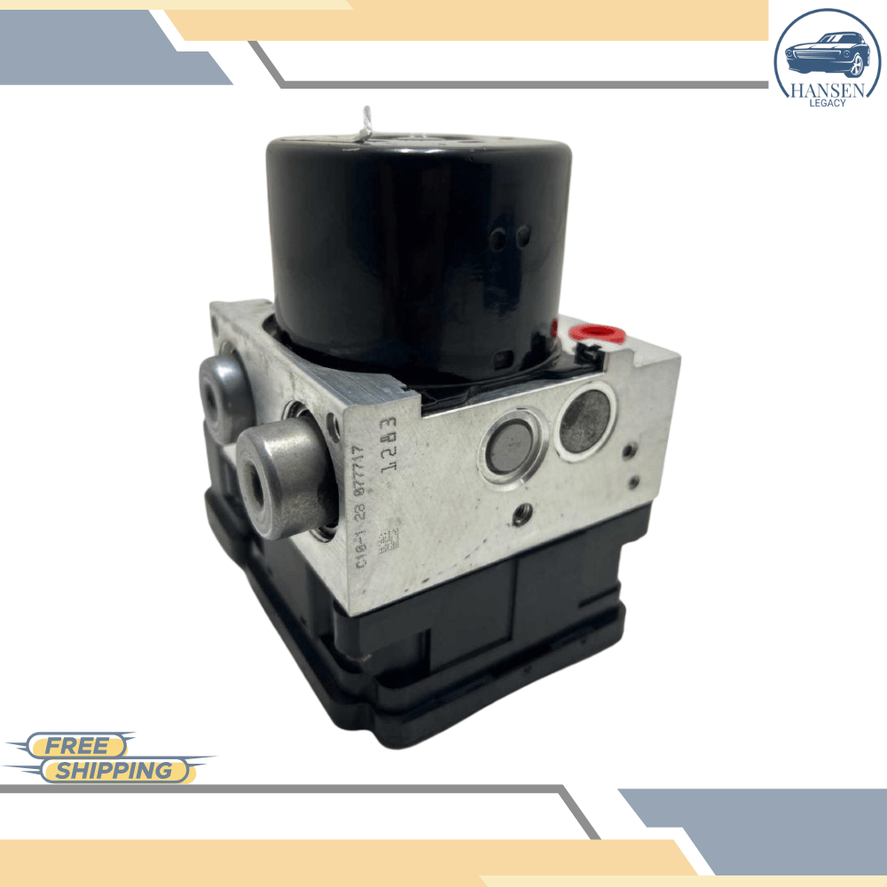 2009–2010 Dodge Charger Abs Anti Lock Brake Pump Module Assembly OEM — view 4