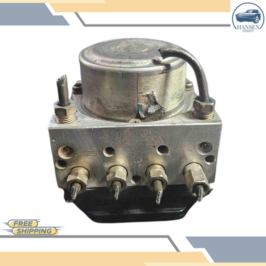 2007–2008 Nissan Maxima ABS Anti Lock Brake Actuator pump WITH VDC OEM — view 1