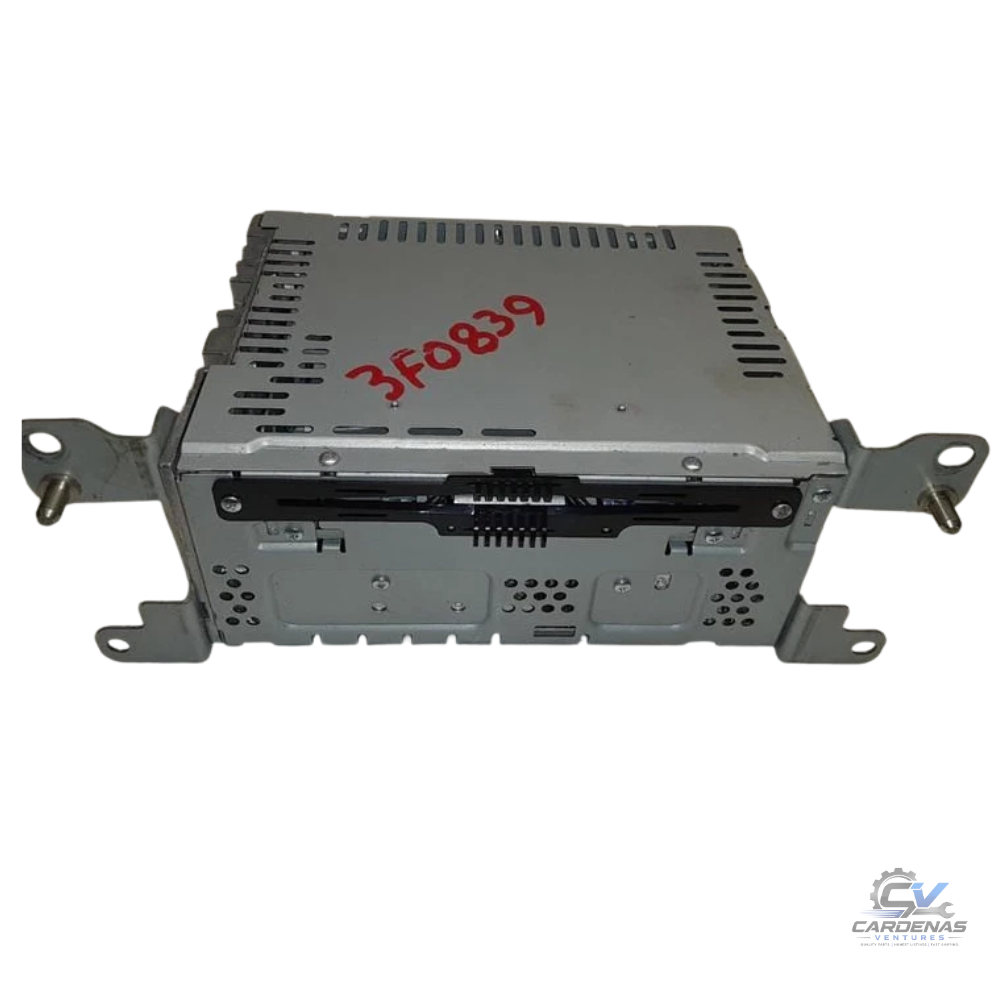 2013–2015 FORD FUSION AM FM CD MP3 RADIO RECEIVER OEM — view 1