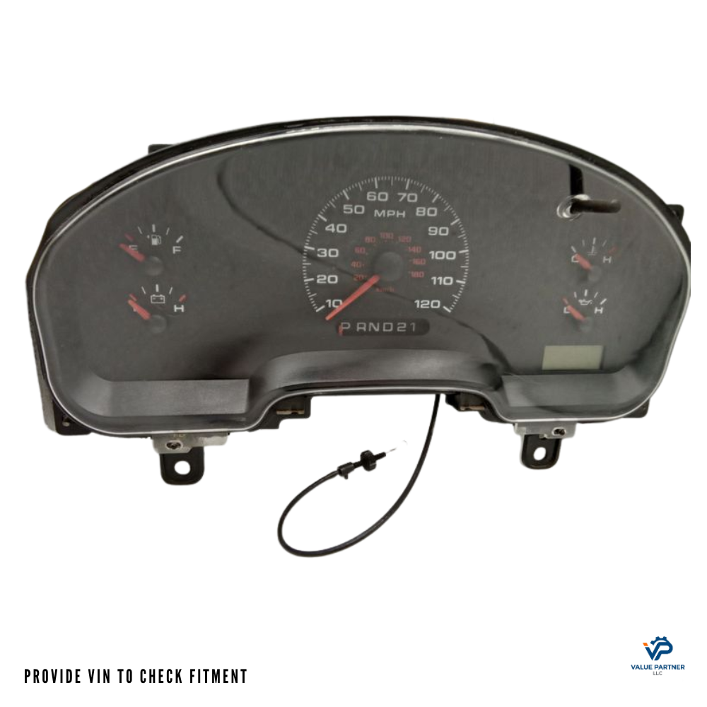 2007–2008 Ford Truck F150 Speedometer Speedo Cluster OEM — view 1