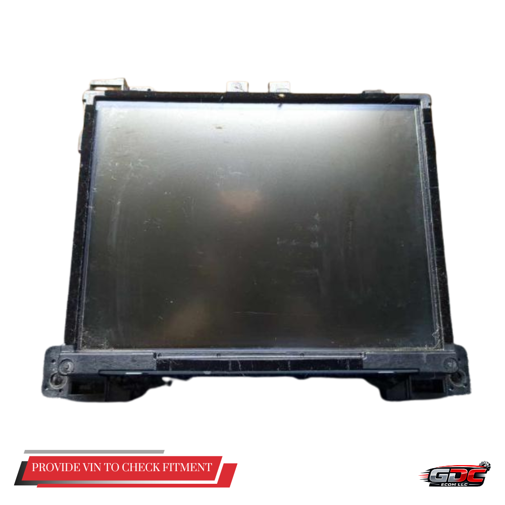 2016 Dodge Charger Challenger Radio Display Receiver 8.4'' Touch with Nav Sat OEM — view 1