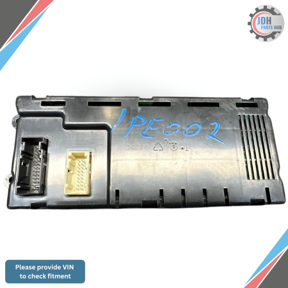 2005–2007 Ford F150 AC Heater Auto Temperature Control OEM — view 1