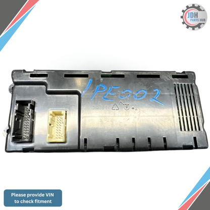 2005–2007 Ford F150 AC Heater Auto Temperature Control OEM — view 1