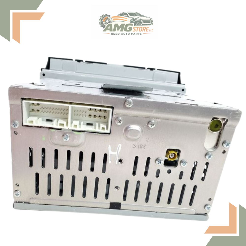 2014–2015 Kia Sorento CD MP3 Player Radio Media Receiver with Satellite & UVO OEM — view 3