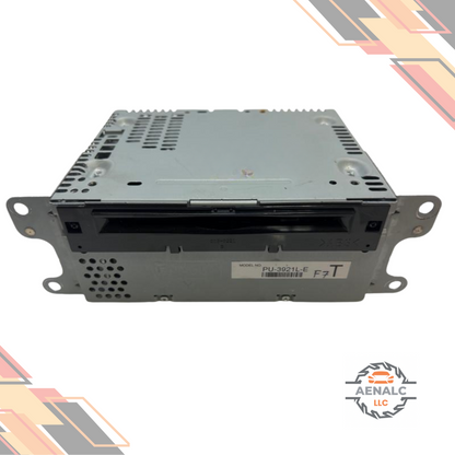 2018–2019 Ford Explorer AM-FM-CD-singl<wbr/>e disc Radio Receiver JB5T-19C107-AB 18 19 — view 1