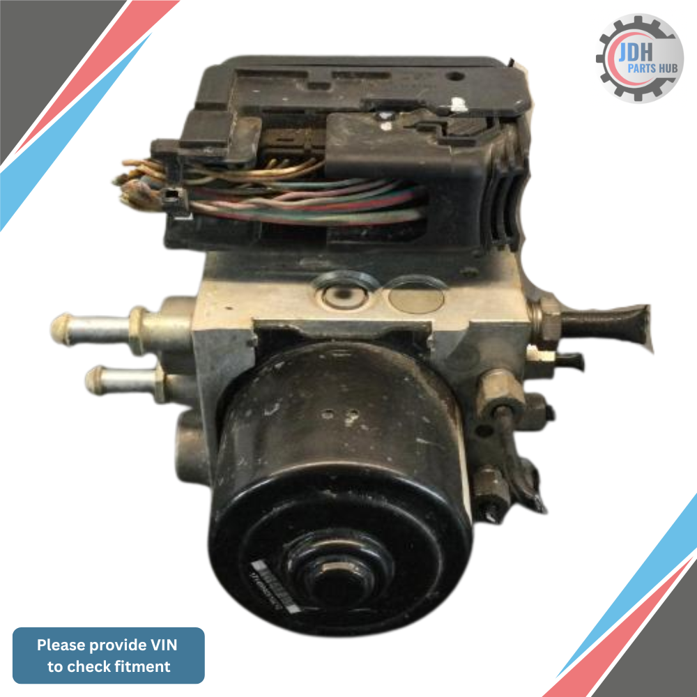 2011–2012 Ford Explorer Anti Lock Brake Pump Assembly without Adaptive Cruise OEM — view 1