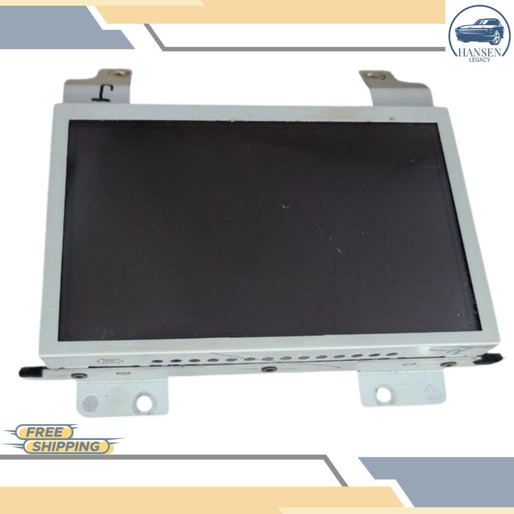 2016–2018 Ford Edge Front Center Dash Mounted Display Screen 8 inch OEM — view 1