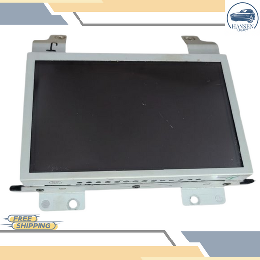 2016–2018 Ford Edge Front Center Dash Mounted Display Screen 8 inch OEM — view 1