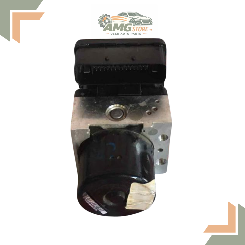 2012–2014 Ford Focus ABS Anti Lock Brake Actuator Pump 12 13 14 — view 5