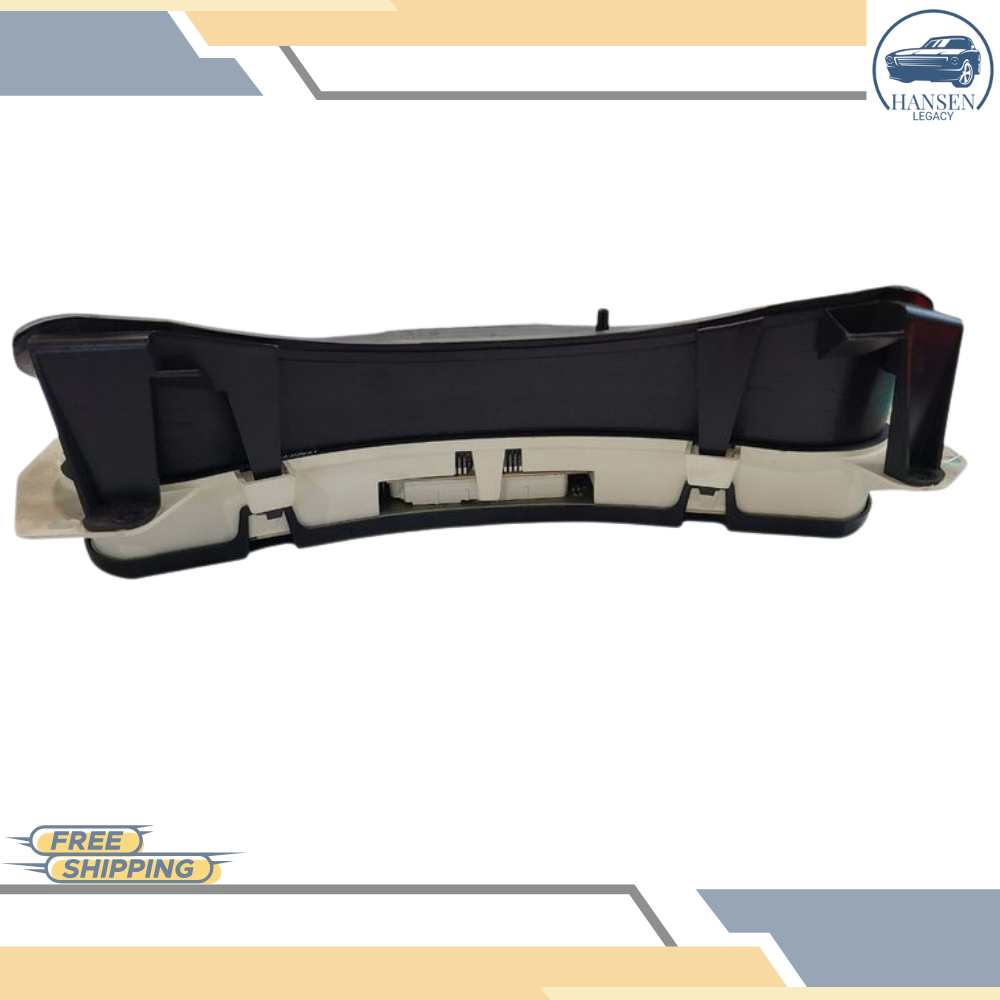 2000–2002 Chevrolet Tahoe Speedometer Speedo Cluster MPH OEM — view 2