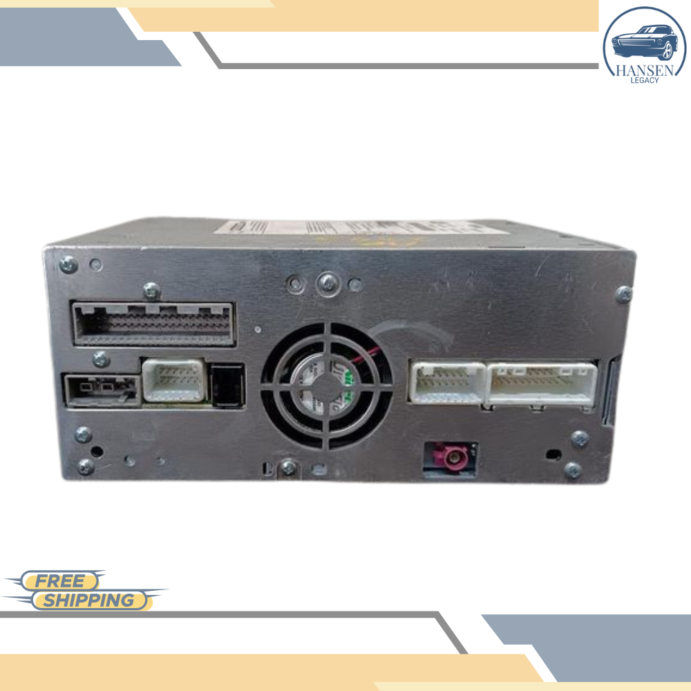2017–2020 Nissan Pathfinder AM FM CD Player Radio Receiver 17 18 19 20 OEM — view 4