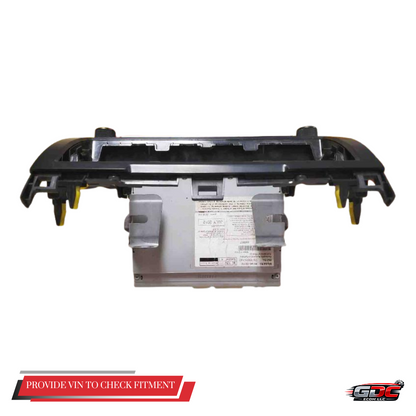 2012 Toyota Camry Radio Display & Receiver OEM 57012 — view 3