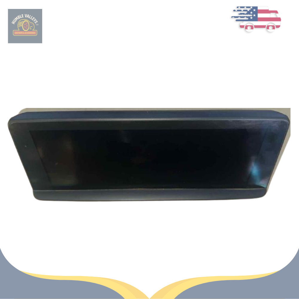 2012–2015 BMW 328i Dash Information 8.8" Display Screen with Navigation OEM — view 1