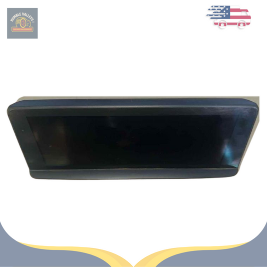 2012–2015 BMW 328i Dash Information 8.8" Display Screen with Navigation OEM — view 1
