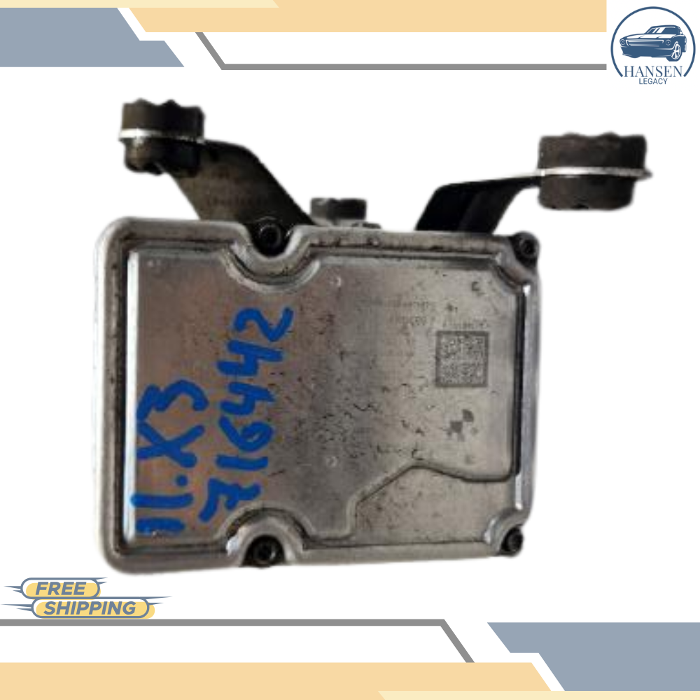 2011–2017 BMW X3 Anti-Lock Brake ABS Pump Module Assembly OEM — view 5