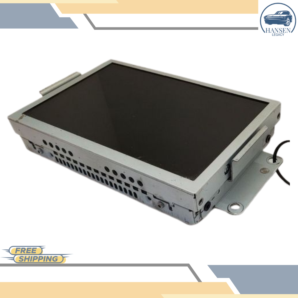 2017–2019 Ford Explorer Navigation Radio Display Screen OEM — view 2