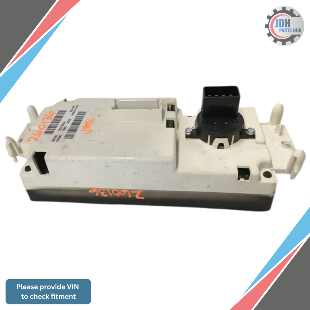 2005–2007 Chevrolet Silverado 1500 Climate AC Heater Temperature Control OEM — view 4