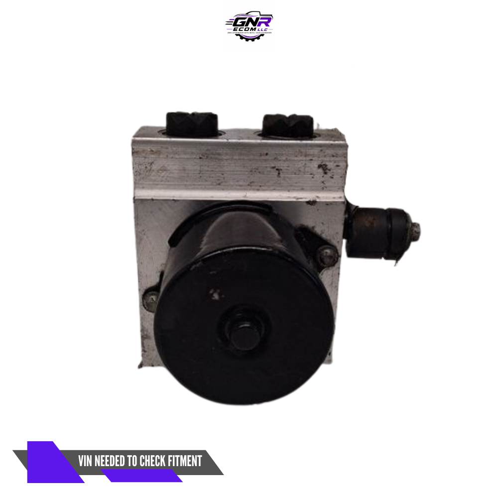 2013–2014 Dodge Ram 2500 3500 Abs Anti Lock Brake Pump Assembly OEM — view 4
