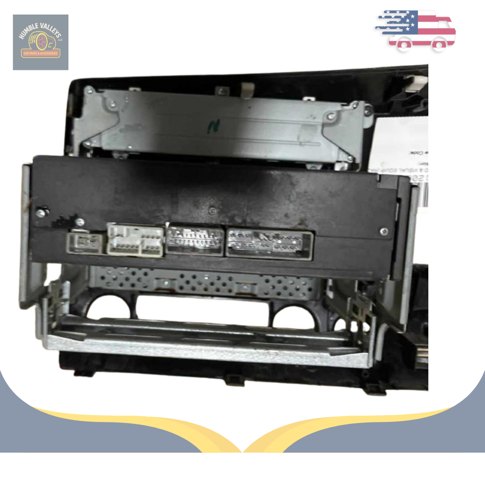 2006–2011 Honda Civic AM FM CD MP3 Radio Receiver Assembly OEM 07 08 09 10 — view 3
