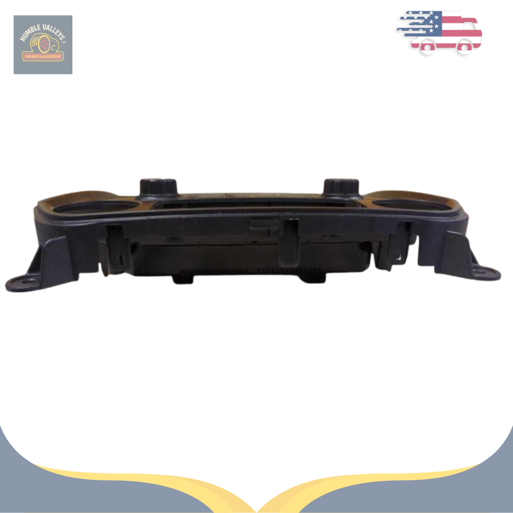 2015–2016 Chevrolet Silverado 1500 2500 Radio Control Panel Screen OEM — view 3