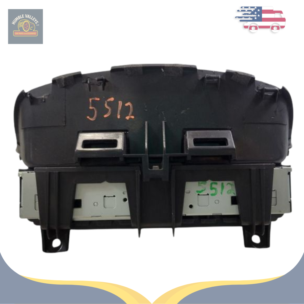 2013–2016 Buick Encore GPS TV Information Display Screen OEM — view 4