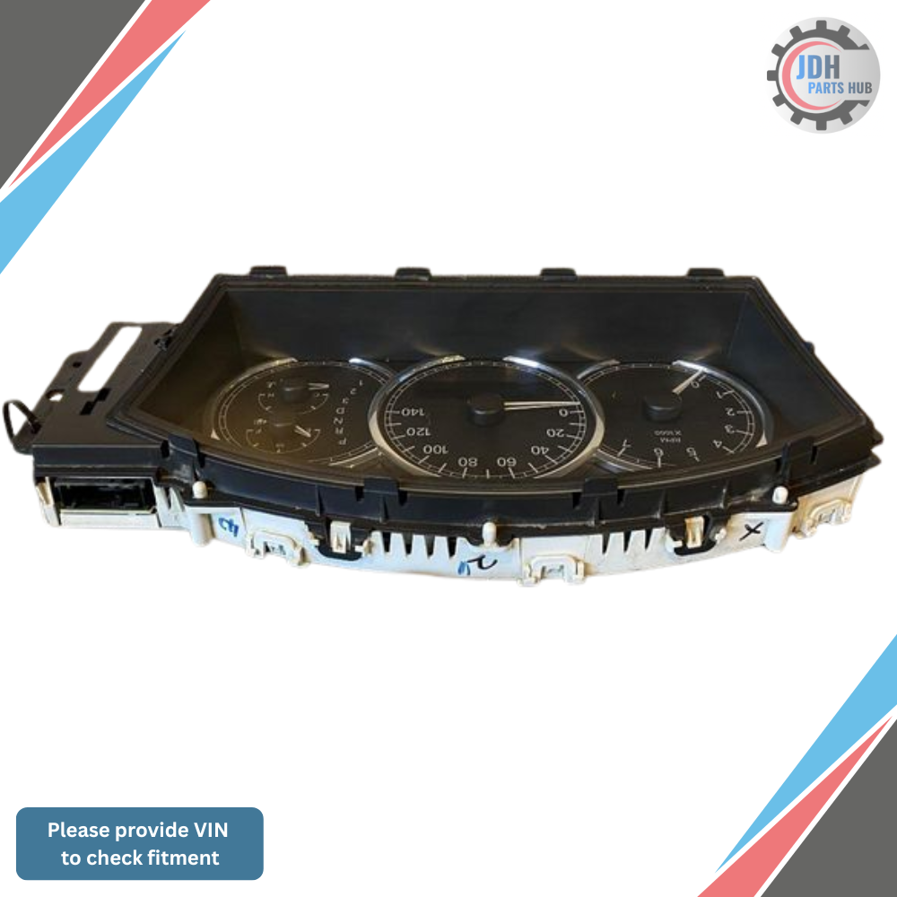 2005–2006 Buick LaCrosse Speedometer Cluster MPH Option UH8 Assembly OEM — view 3