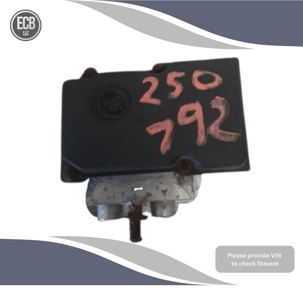 2008 Ford F150 Lincoln Mark LT ABS Anti-Lock Brake Pump Module OEM — view 3