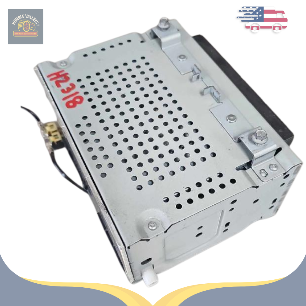 2011–2013 Ford FIESTA Radio Receiver AM FM CD Player Satellite OEM — view 3
