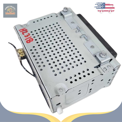 2011–2013 Ford FIESTA Radio Receiver AM FM CD Player Satellite OEM — view 3