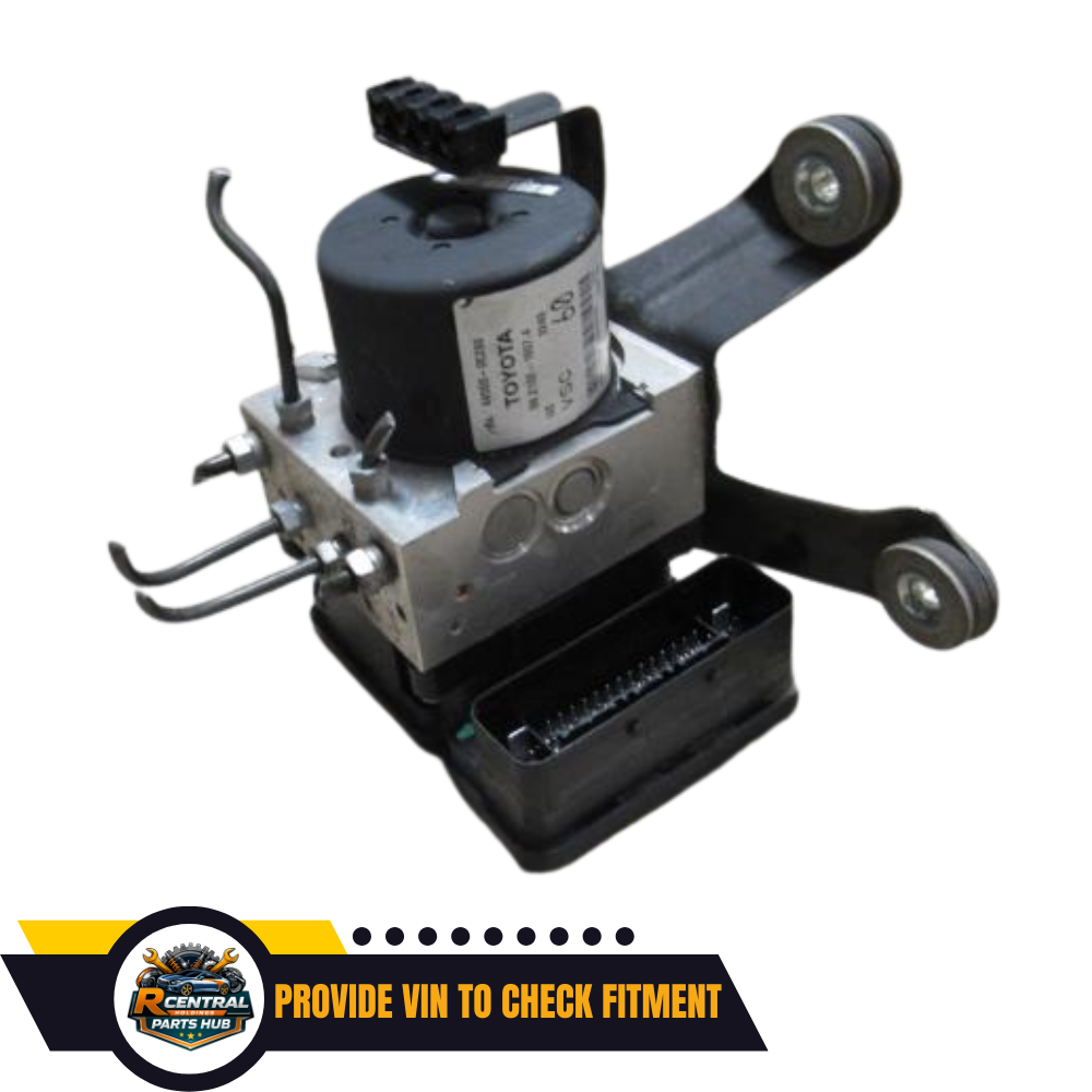 2010–2011 Toyota Tundra ABS Anti Lock Brake Pump Assembly OEM — view 4