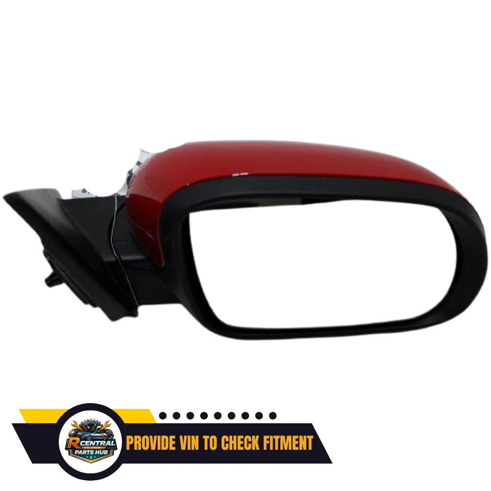 2020–2023 Kia Soul Right Passenger Side Mirror Assembly OEM — view 1