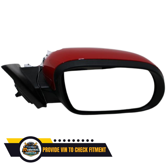 2020–2023 Kia Soul Right Passenger Side Mirror Assembly OEM — view 1