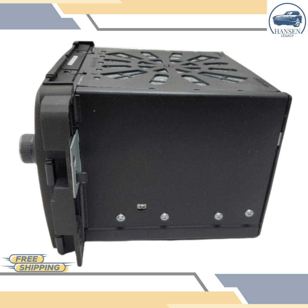 2015–2016 Chevrolet Traverse Radio CD Player with Display Screen OPTION UI6 OEM — view 3