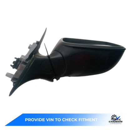 2013–2018 BMW 320I Passenger RH Side View Mirror Assembly OEM — view 4