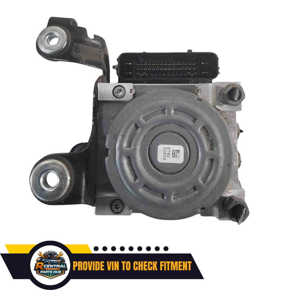 2014–2016 Ford Fusion MKZ ABS Anti Lock Brake Actuator Pump — view 3