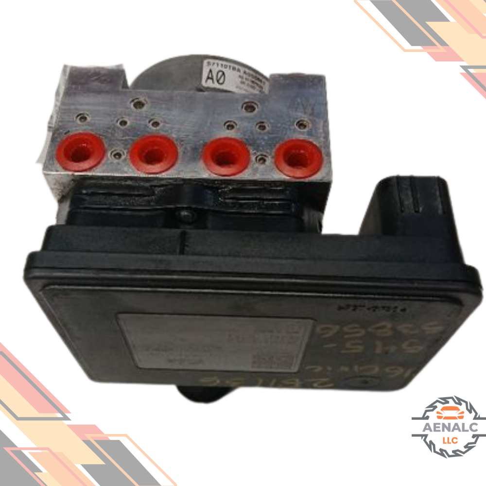 2016–2018 Honda Civic ABS Anti-Lock Brake Pump Assembly Module OEM — view 1