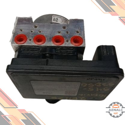 2016–2018 Honda Civic ABS Anti-Lock Brake Pump Assembly Module OEM — view 1