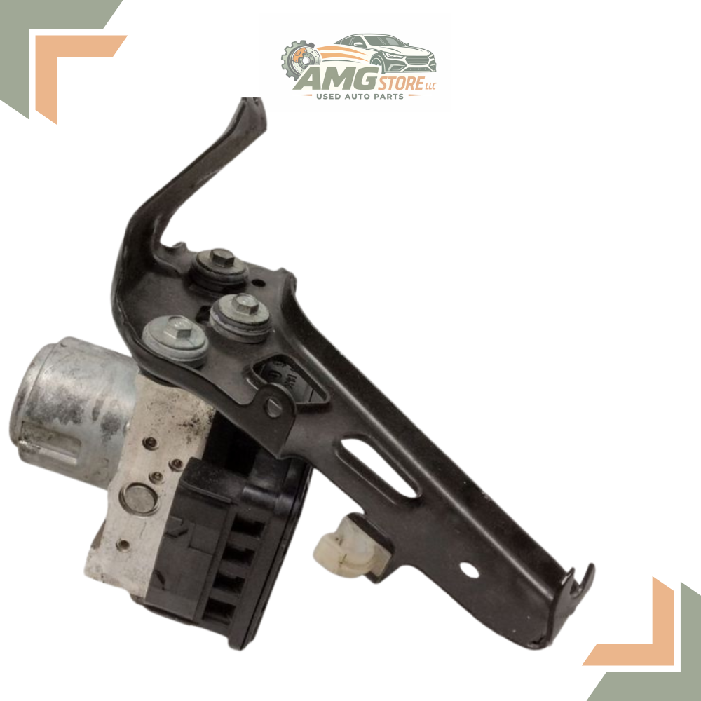 2008–2010 Honda Accord Sedan 2.4L ABS Anti-Lock Brake Pump Module Assembly OEM — view 2