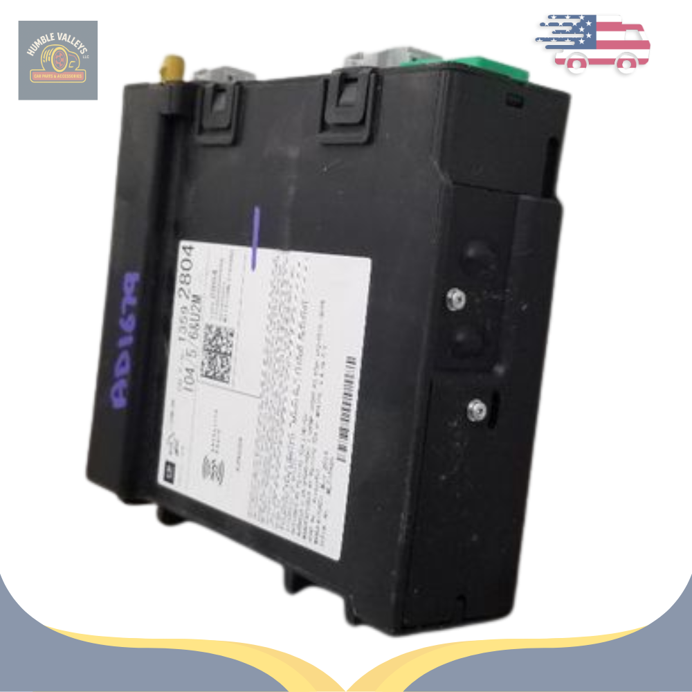 2014–2015 Chevrolet Silverado 1500 Radio Receiver OEM — view 2