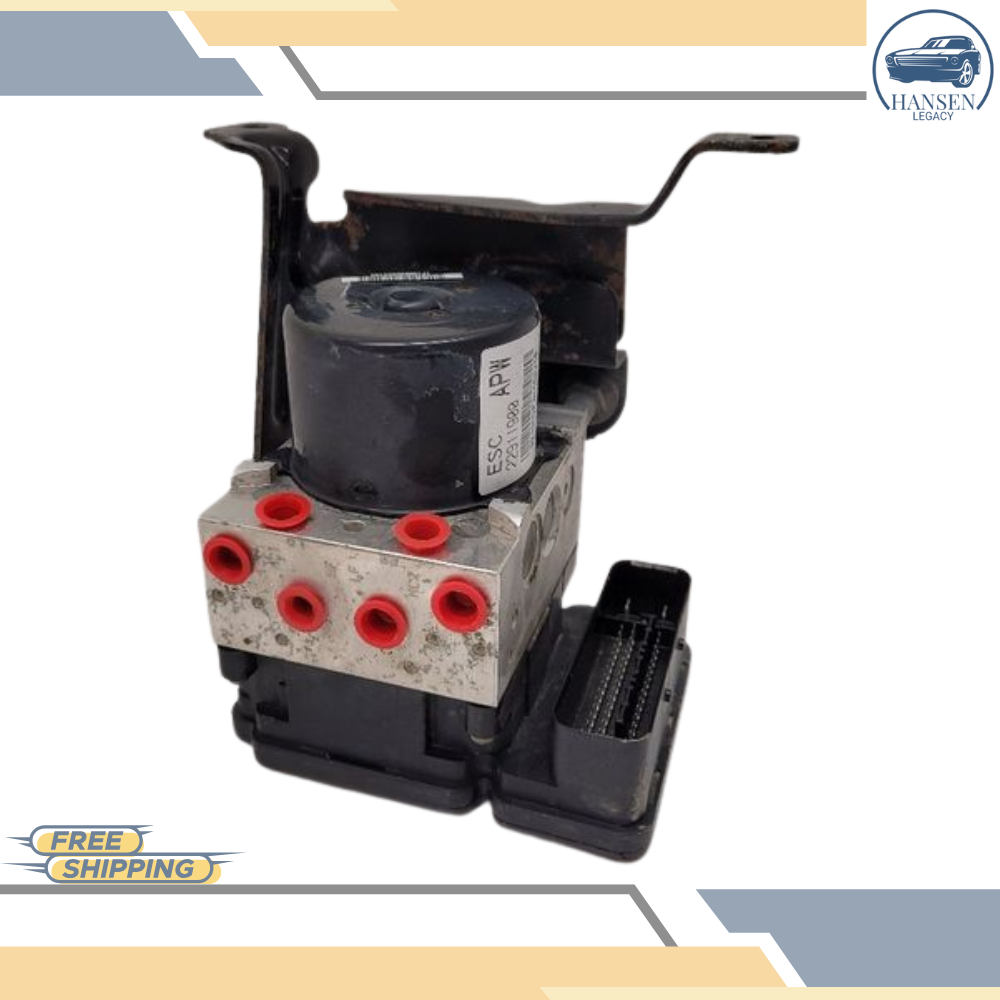 2007 Chevrolet Equinox ABS Anti Lock Brake Actuator Pump 07 OEM — view 1