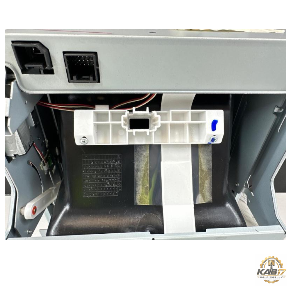 2018–2020 Chevrolet Impala Radio Receiver Display Screen ID 84355887 OEM — view 4