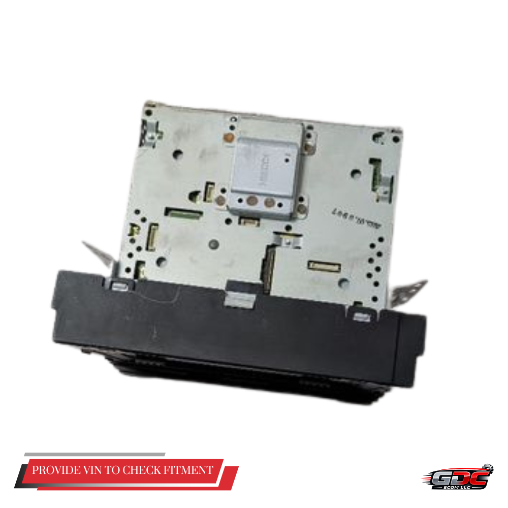 2016–2017 Hyundai Sonata AM FM Radio Receiver Navigation Display Screen OEM — view 2