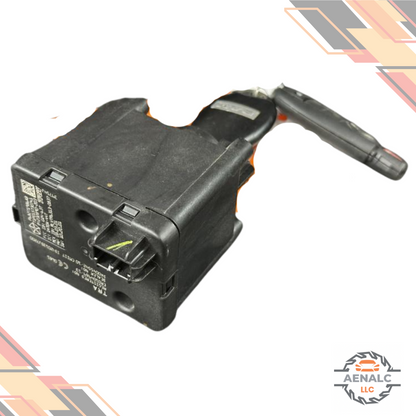 2013–2018 Dodge Ram 1500 Ignition Lock Switch Module With Key OEM — view 3